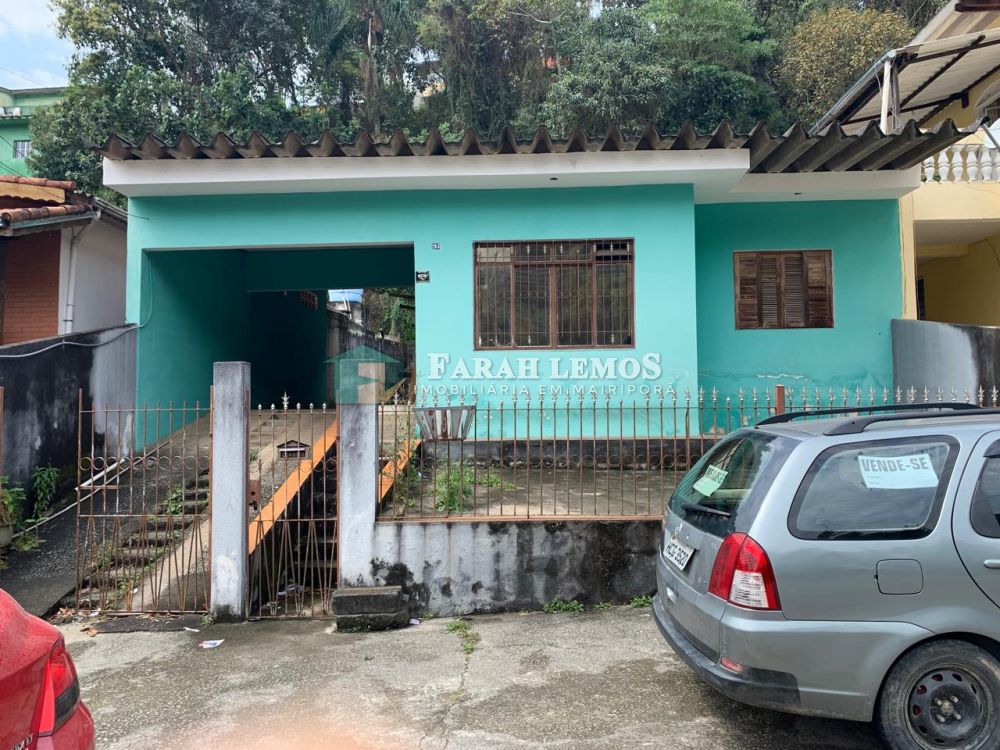 Casa Padrão venda Henrique Martins - Referência CA22137