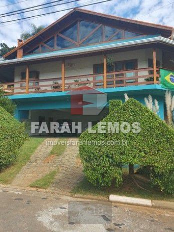 Casa em Condomínio aluguel Rio abaixo - Referência CA201070-D