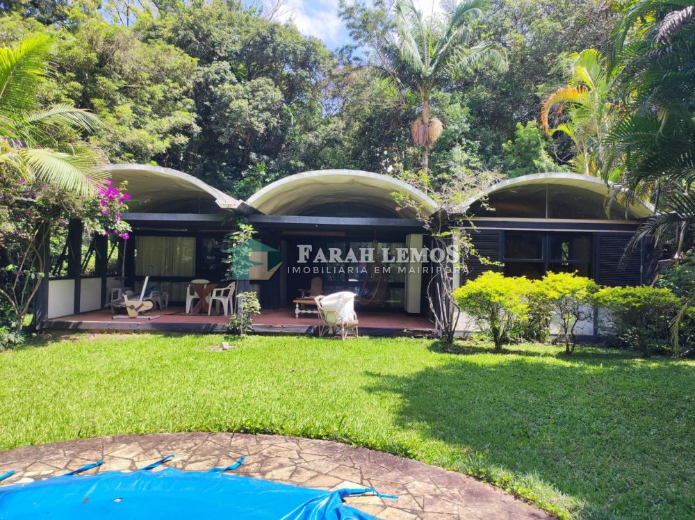 Casa em Condomínio venda campos de mairiporã - Referência 502370