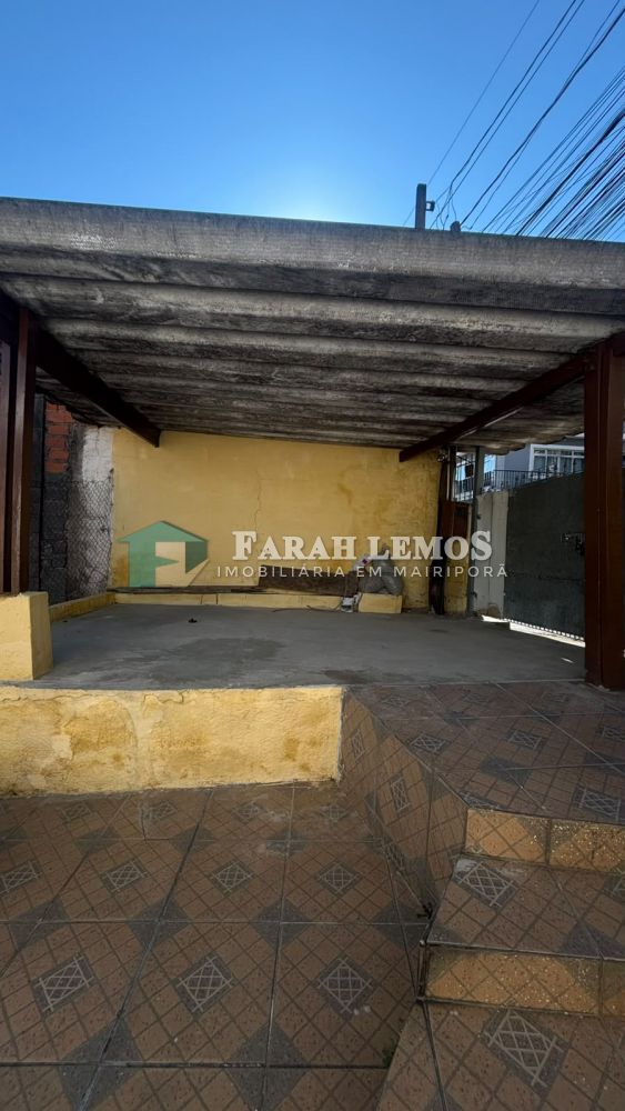 Casa Padrão venda Moinho - Referência 502379