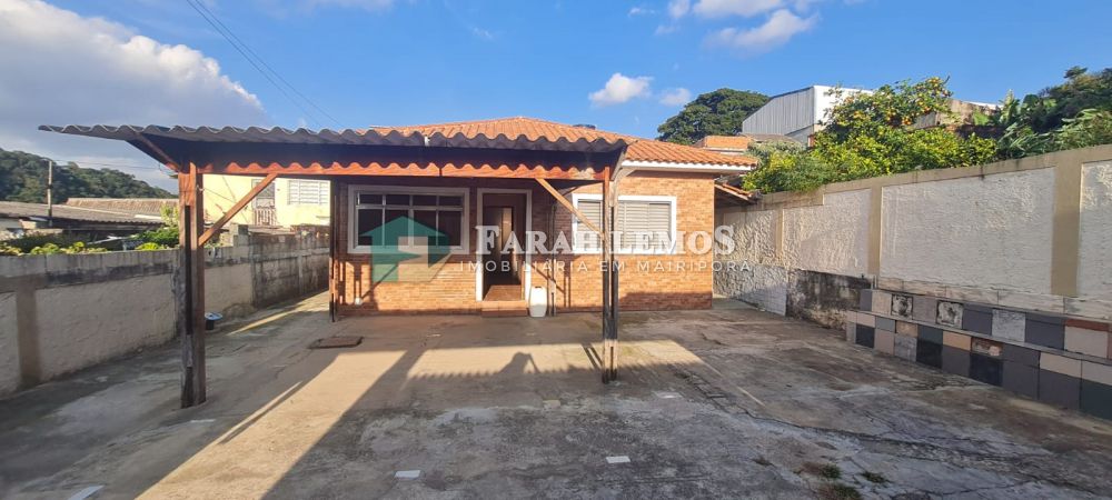 Casa Padrão aluguel Vila Machado Mairiporã - Referência 1042381