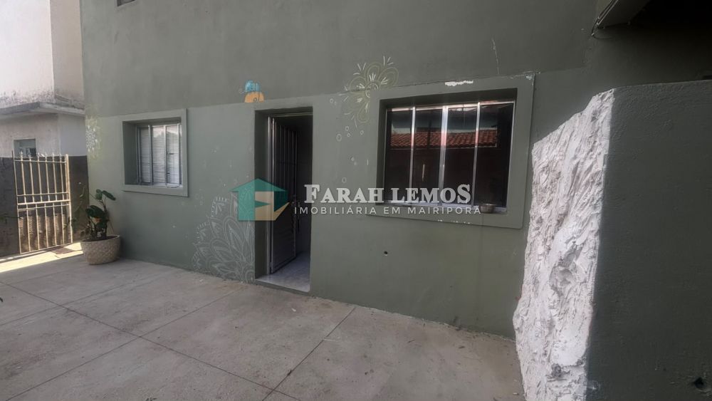 Casa Padrão aluguel Parque da Represa - Referência 1042387