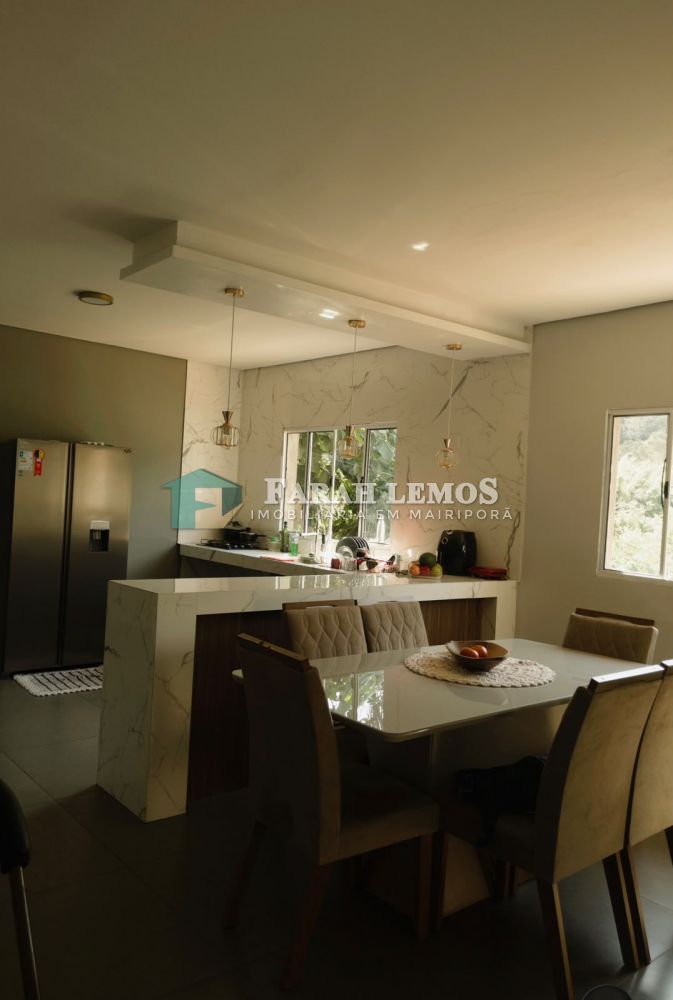 Casa Padrão aluguel Mato Dentro - Referência 1042393