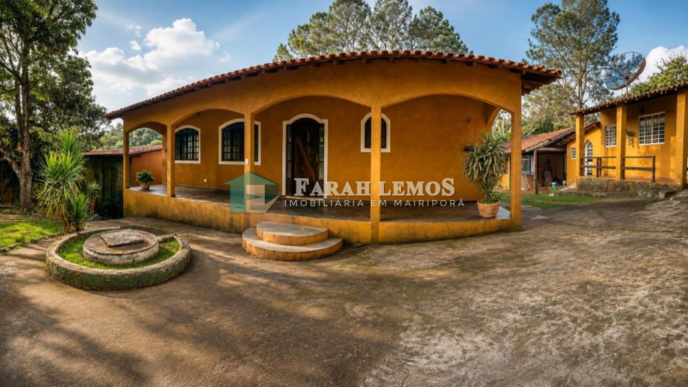 Chácara venda Mato Dentro - Referência 502394
