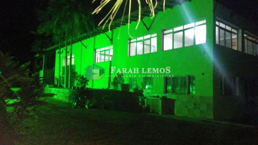 Casa Comercial aluguel Rio acima - Referência 502397