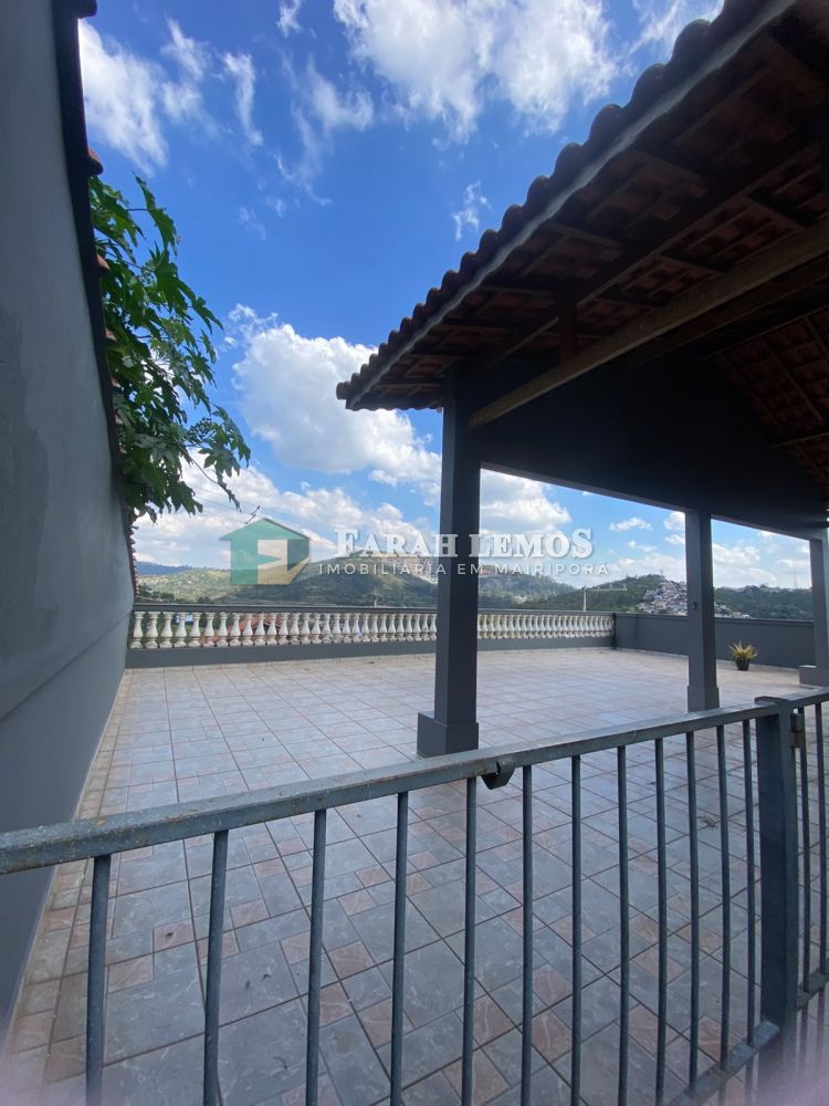Casa Padrão aluguel Capoavinha - Referência 502401