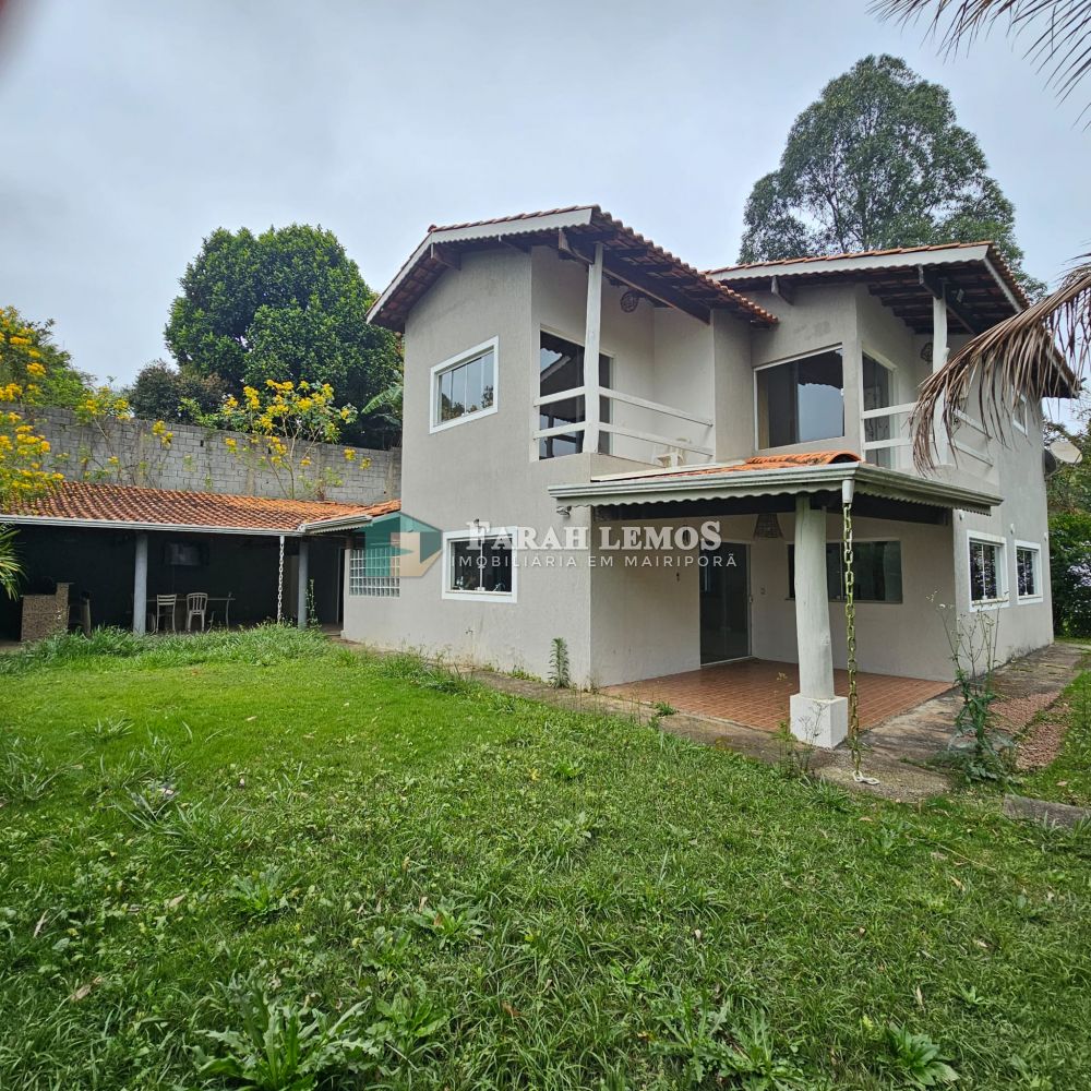 Casa em Condomínio venda Rio abaixo - Referência 502407-D