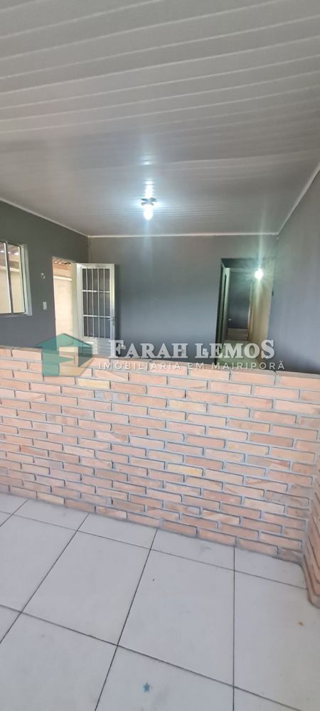 Casa Padrão aluguel Vila Machado - Referência 502410