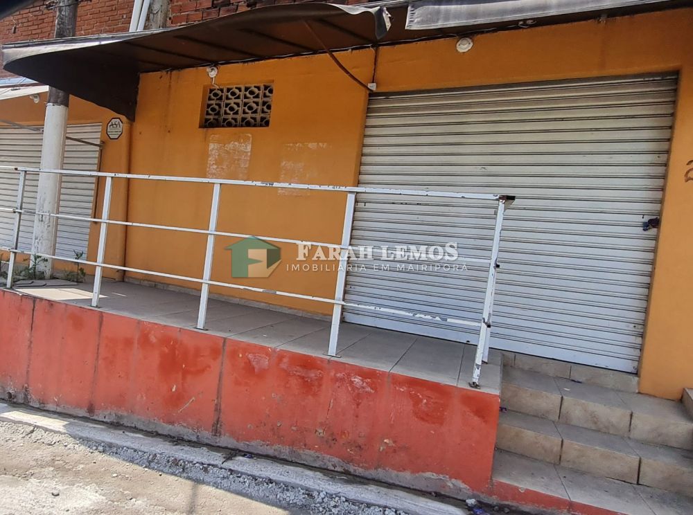 Salão aluguel Vila Machado - Referência 502411
