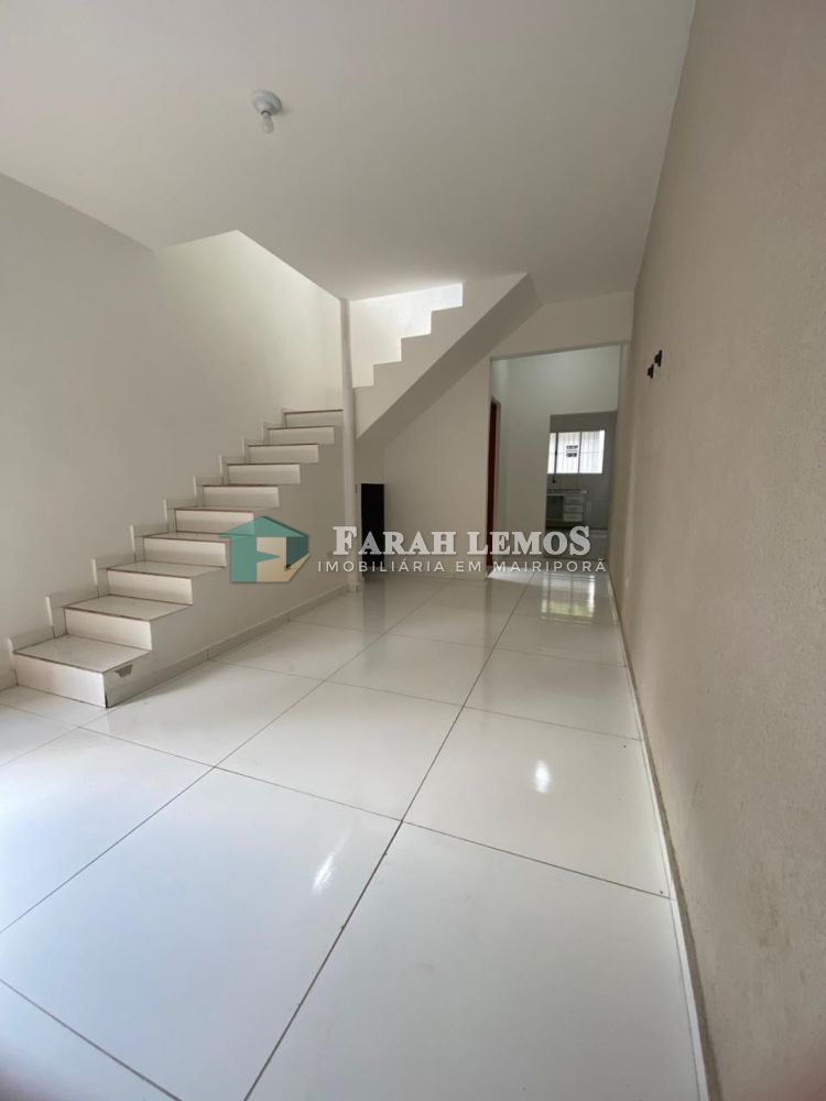 Casa Padrão aluguel Rancho Grande - Referência 502418