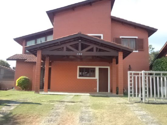 Casa em Condomínio venda Serra da Cantareira - Referência 2052