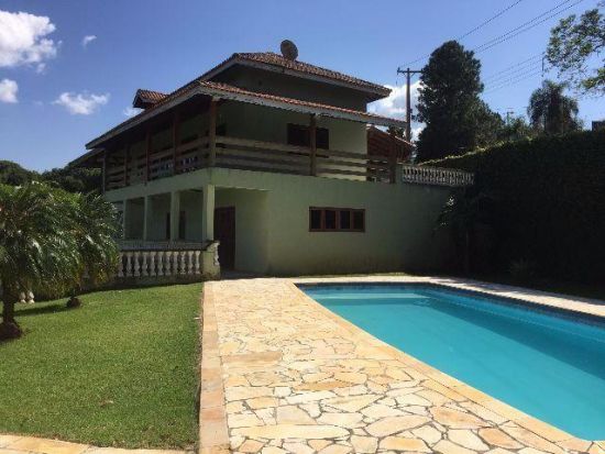 Casa em Condomínio venda Cinco Lagos de Santa Maria - Referência 9090