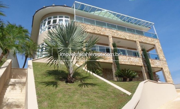 Casa em Condomínio venda Alpes de Mairiporã - Referência CA0912