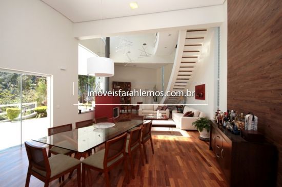 Casa em Condomínio venda Serra da Cantareira - Referência CA8777