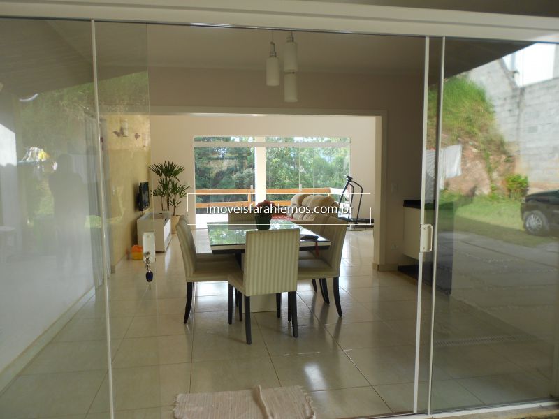Casa em Condomínio venda Lado do Imperador - Referência CH1378